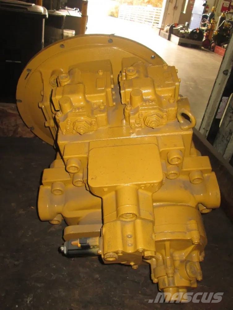 CAT 345D 349D Hydraulic Main Pump 295-9663 295-9424 Transmissão