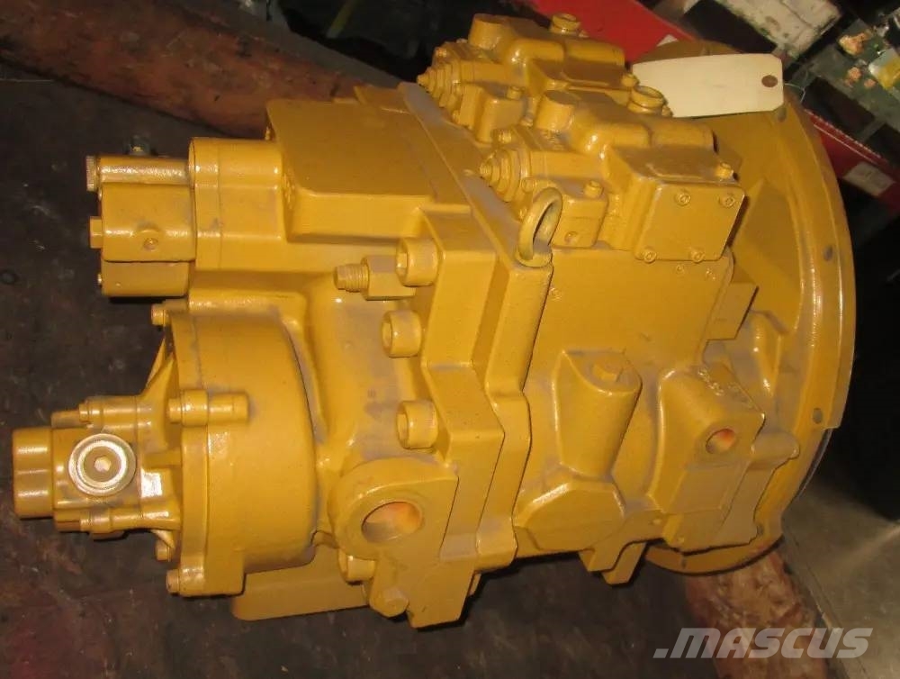CAT 345D 349D Hydraulic Main Pump 295-9663 295-9424 Transmissão