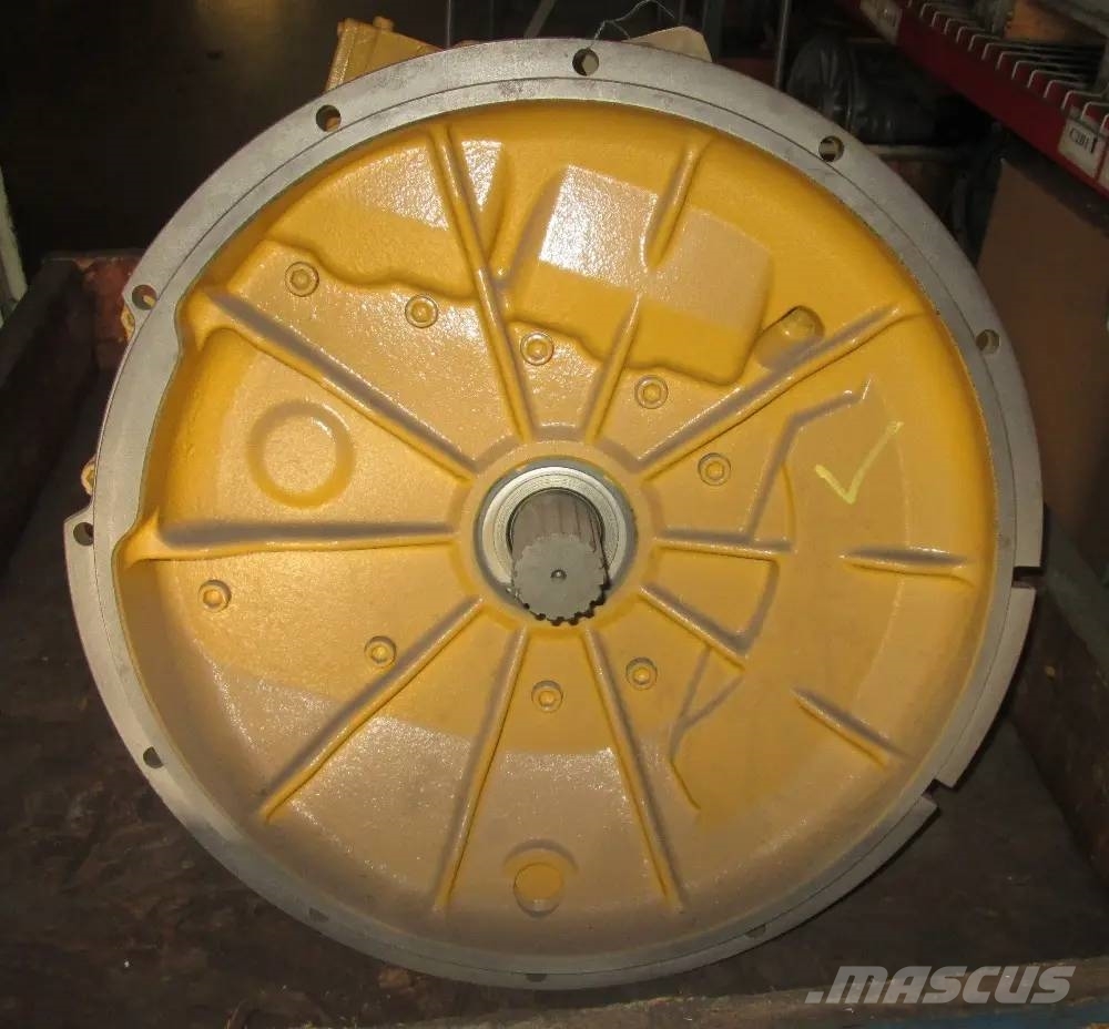 CAT 345D 349D Hydraulic Main Pump 295-9663 295-9424 Transmissão