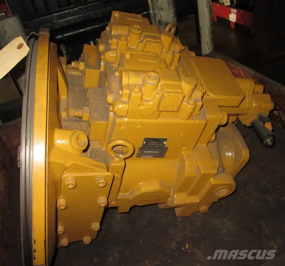 CAT 345D 349D Hydraulic Main Pump 295-9663 295-9424 Transmissão