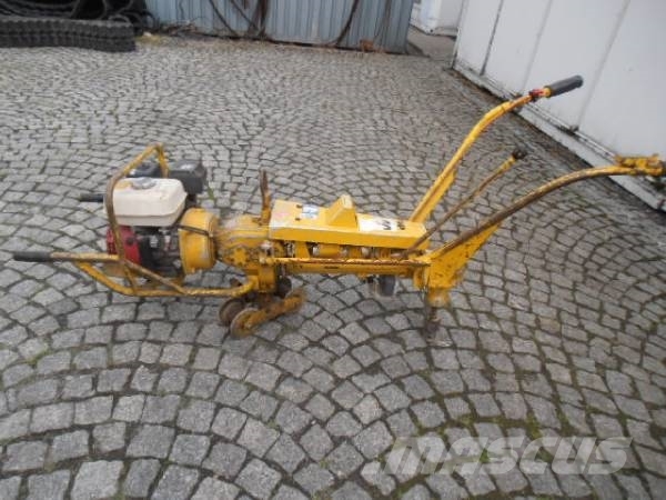 Geismar ZW KZW ZAKRĘTARKA KLUCZ SPALINOWY Sonstige Baumaschinen