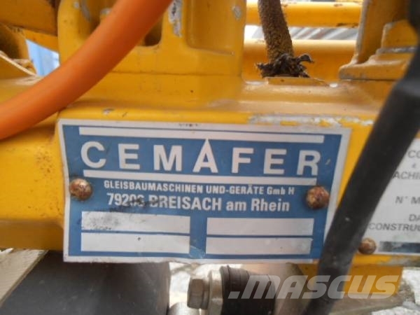 Geismar ZW KZW ZAKRĘTARKA KLUCZ SPALINOWY Sonstige Baumaschinen