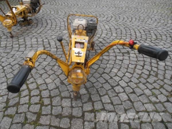 Geismar ZW KZW ZAKRĘTARKA KLUCZ SPALINOWY Sonstige Baumaschinen
