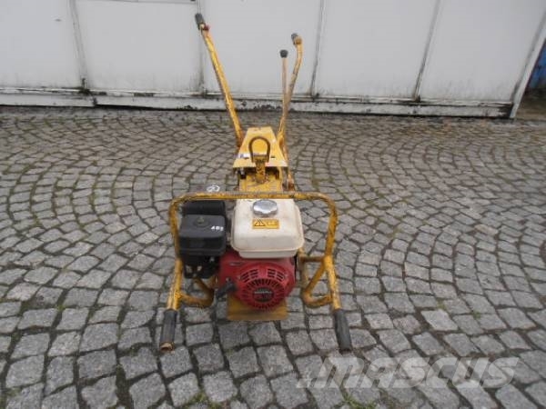 Geismar ZW KZW ZAKRĘTARKA KLUCZ SPALINOWY Sonstige Baumaschinen