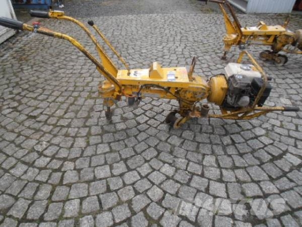 Geismar ZW KZW ZAKRĘTARKA KLUCZ SPALINOWY Sonstige Baumaschinen