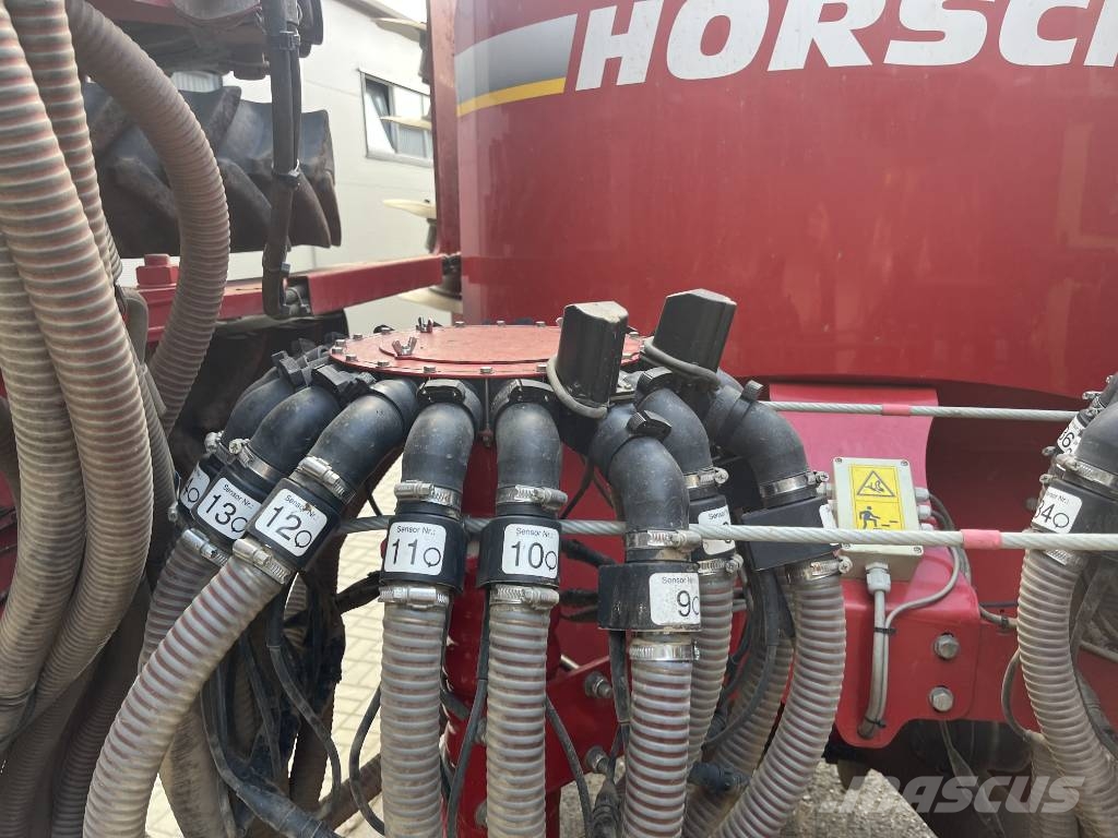 Horsch Pronto 6 DC مثاقيب مدمجة