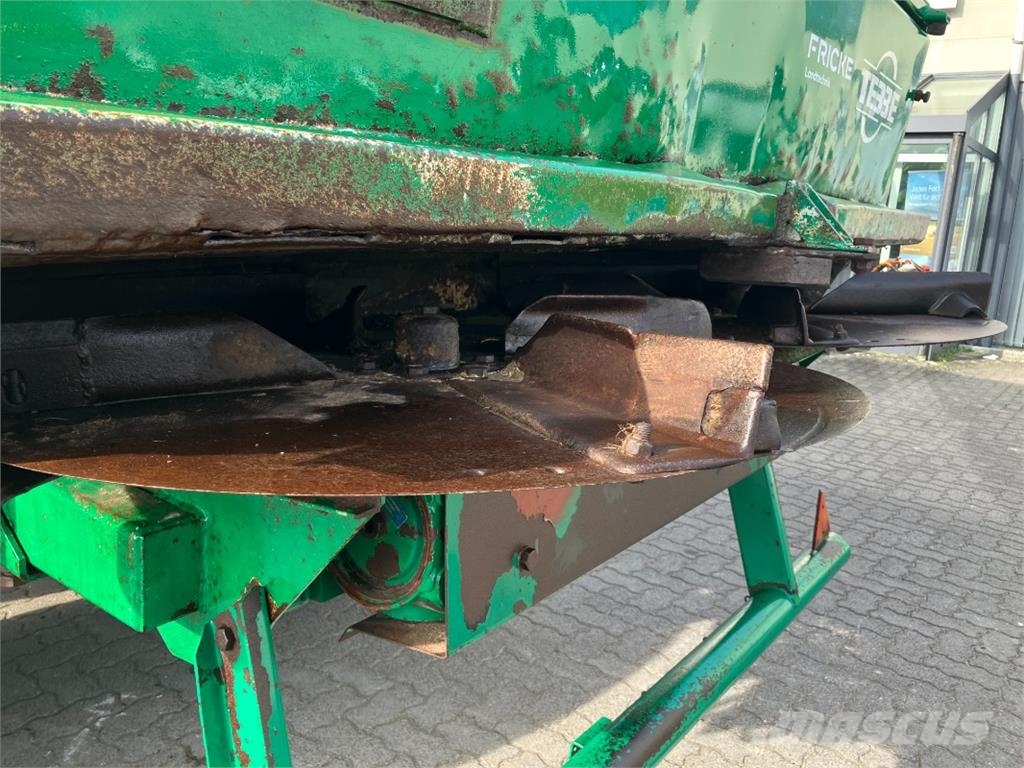 Tebbe HS 180 Düngemittelverteiler