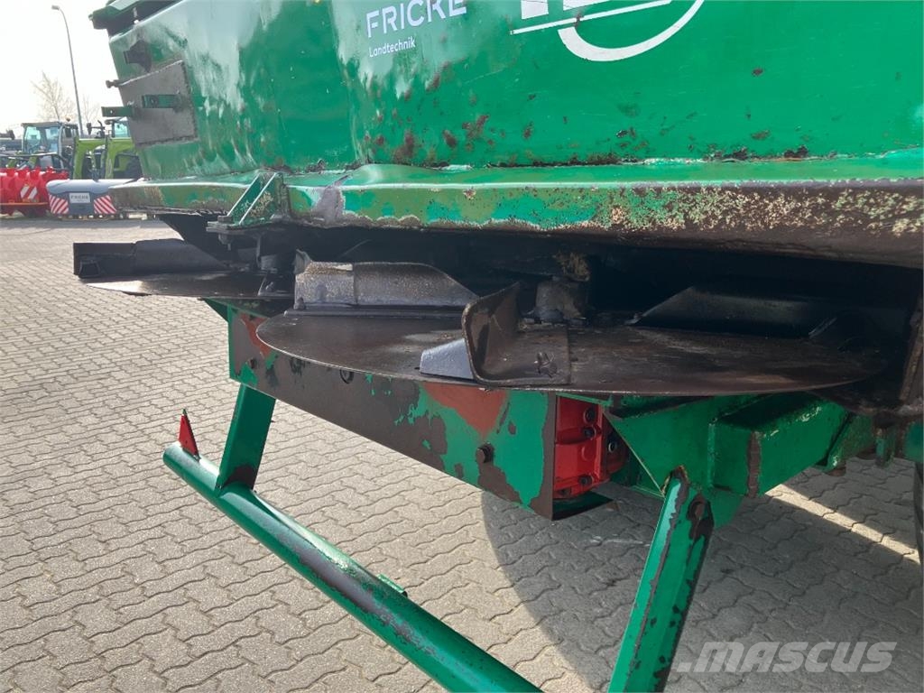 Tebbe HS 180 Düngemittelverteiler