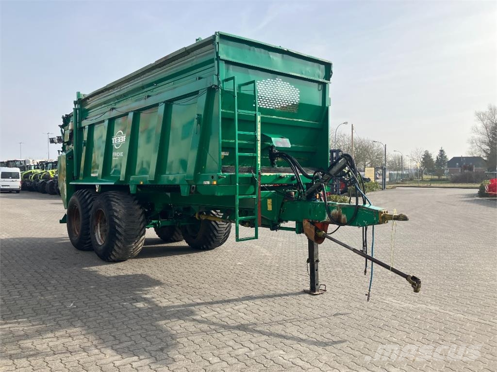 Tebbe HS 180 Düngemittelverteiler