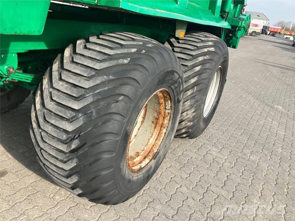 Tebbe HS 180 Düngemittelverteiler