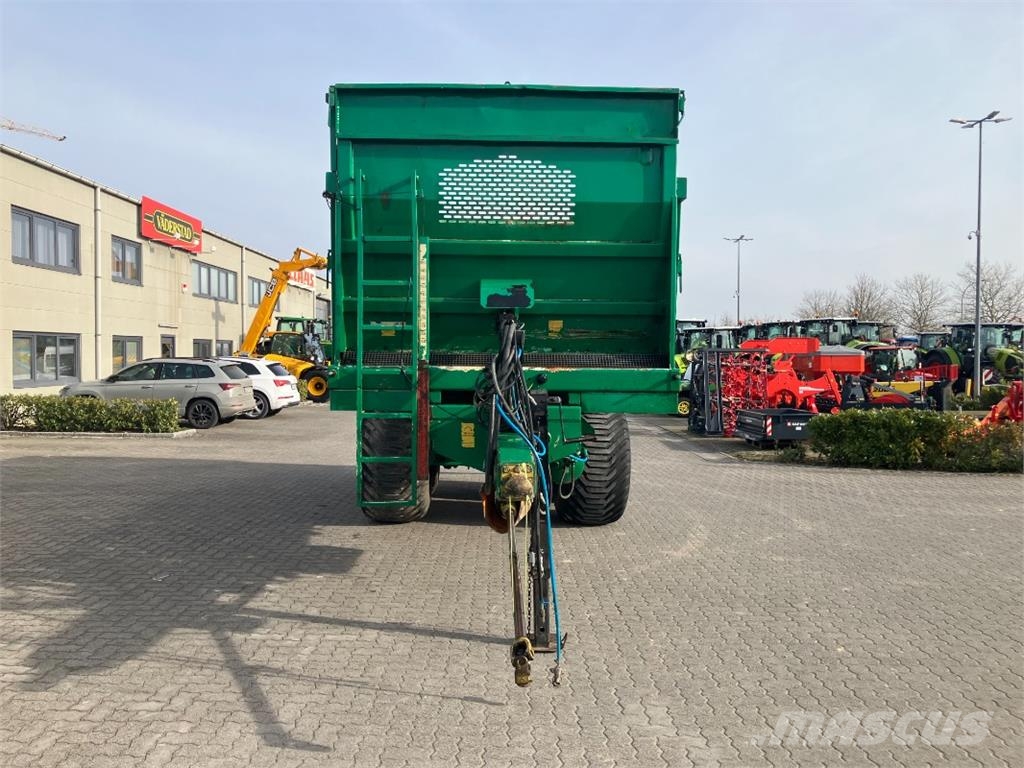 Tebbe HS 180 Düngemittelverteiler