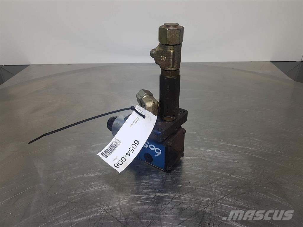 Rexroth 3WE 10 A31 - Komatsu PW75 - Valve Hydraulics