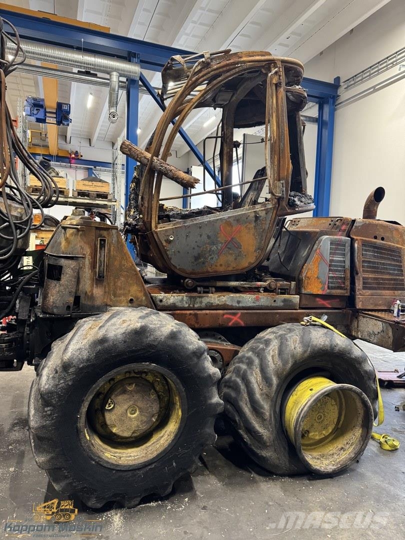 John Deere 1210E Demonteras/Spare parts Kuormatraktorit