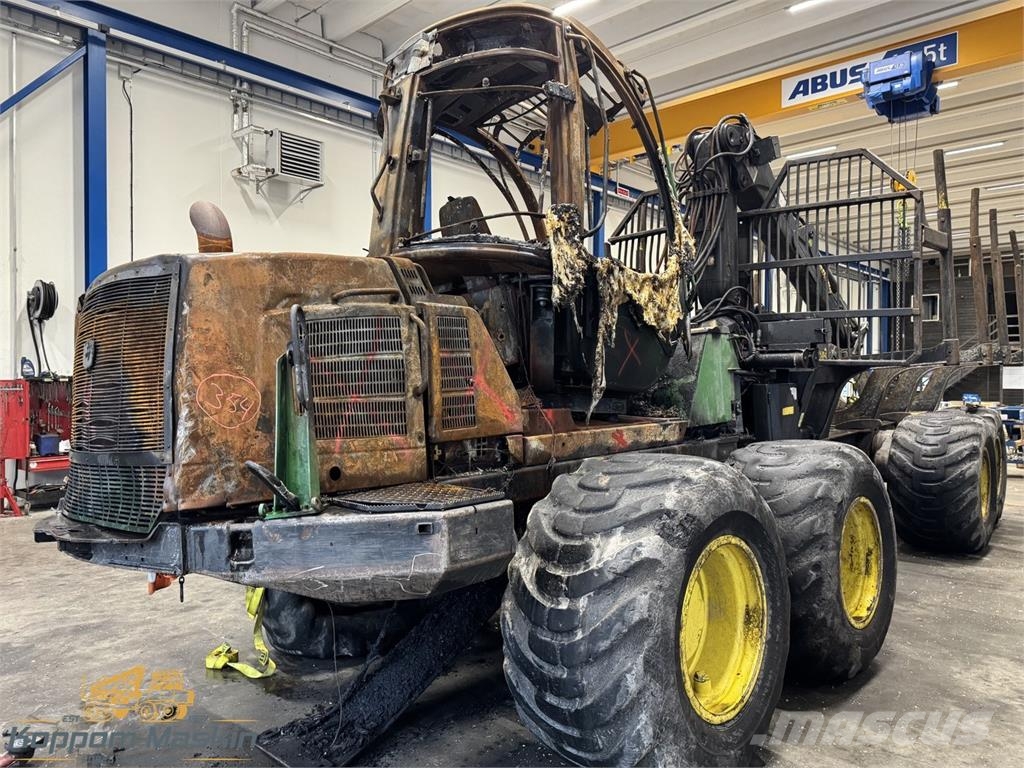 John Deere 1210E Demonteras/Spare parts Kuormatraktorit