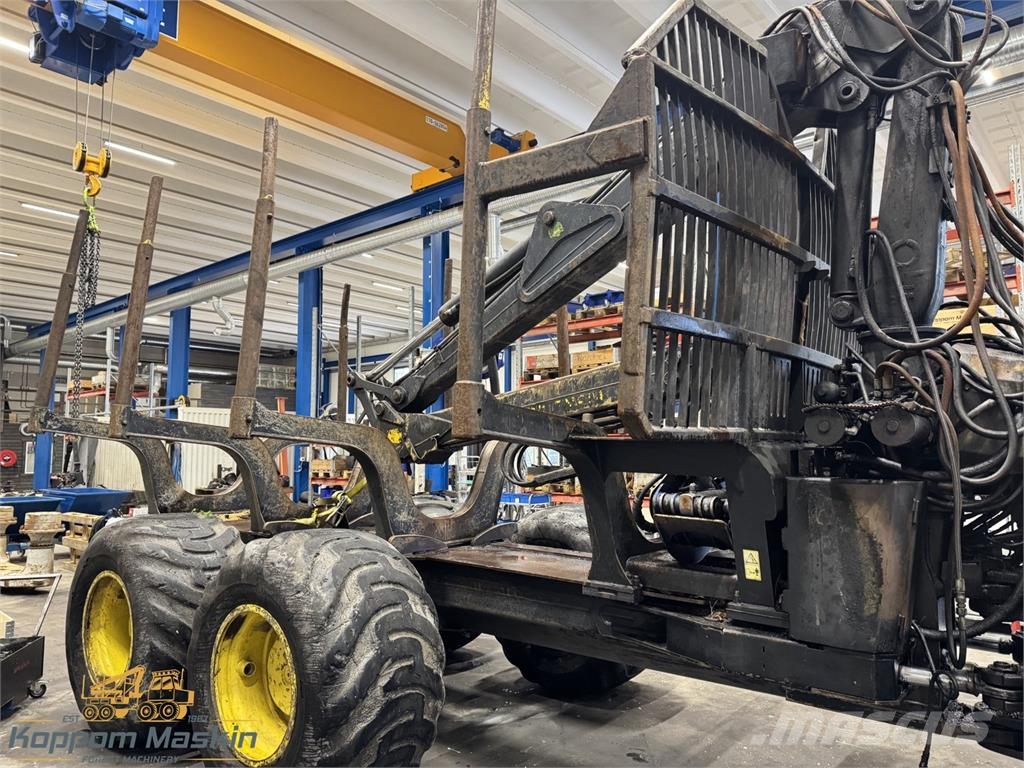 John Deere 1210E Demonteras/Spare parts Kuormatraktorit