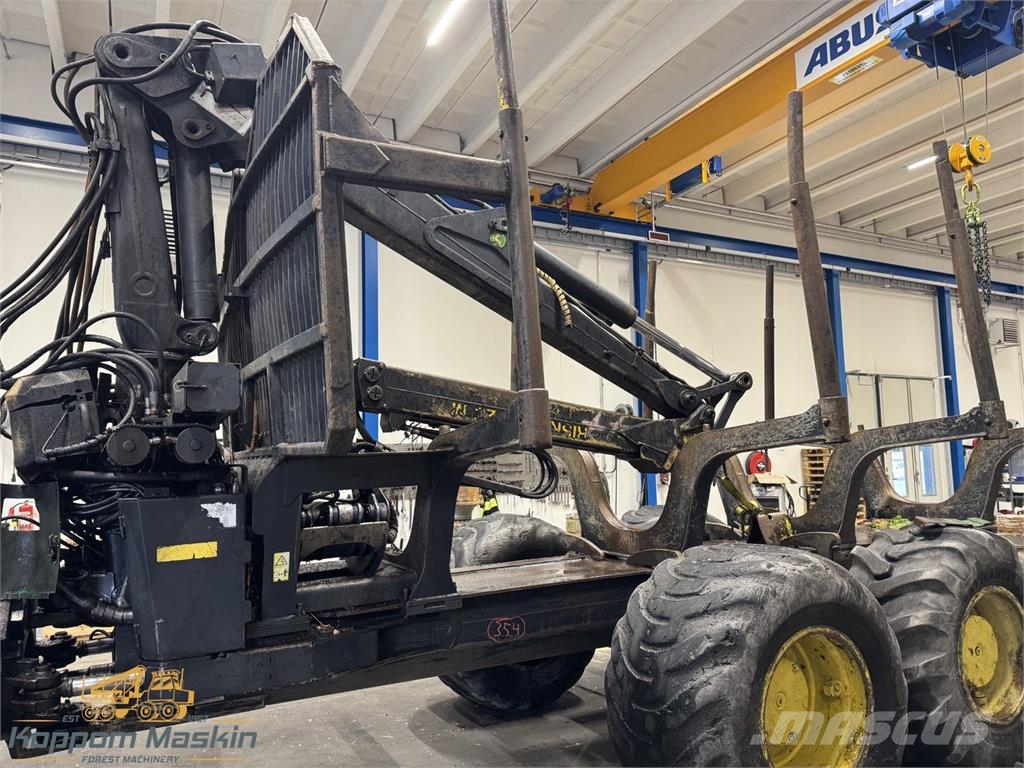 John Deere 1210E Demonteras/Spare parts Kuormatraktorit