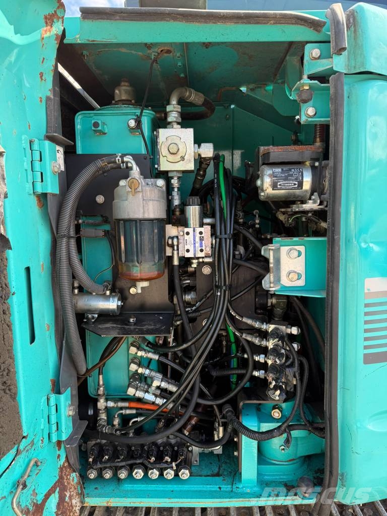 Kobelco SK85MSR-3E Mini excavators  7t - 12t