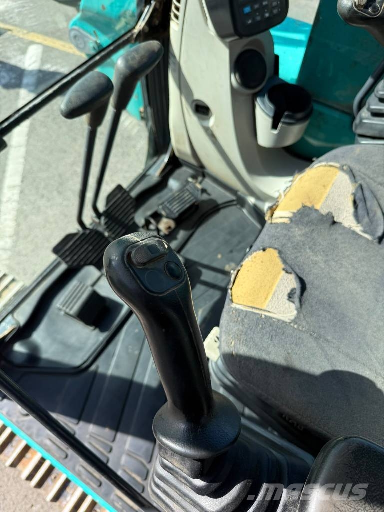 Kobelco SK85MSR-3E Mini excavators  7t - 12t