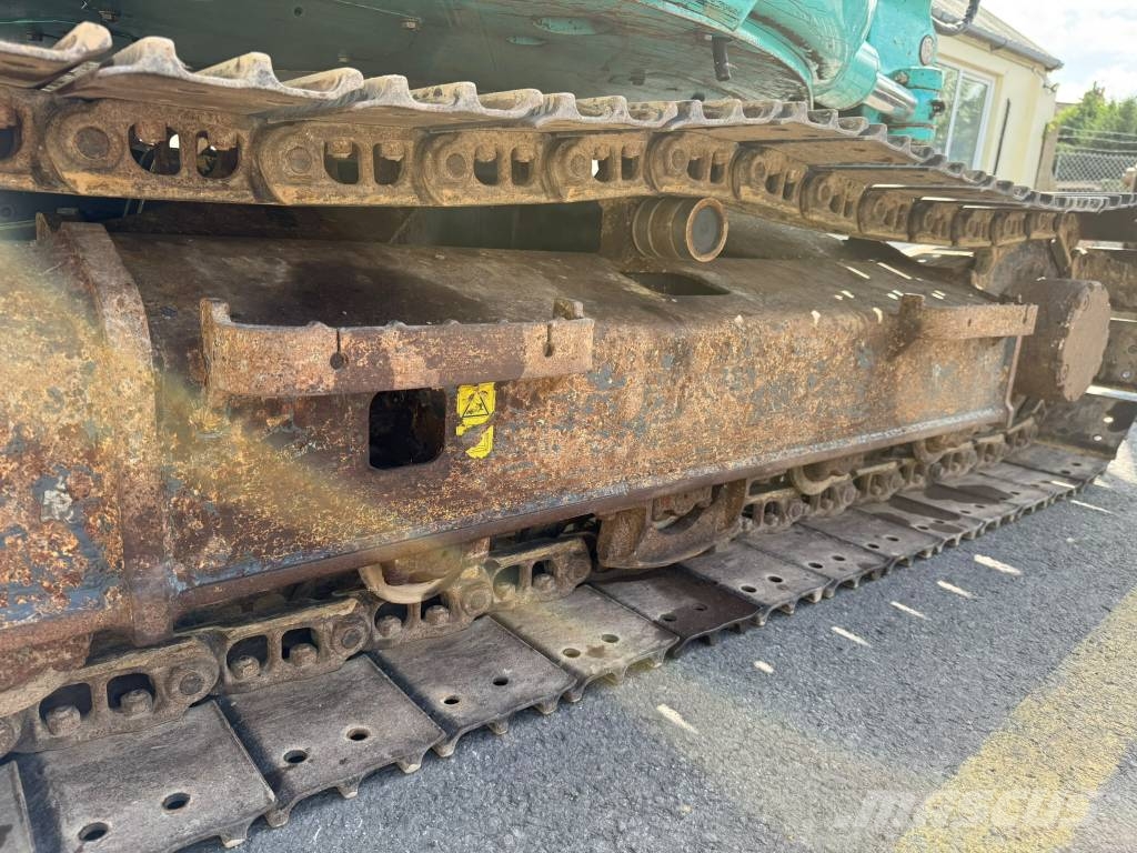 Kobelco SK85MSR-3E Mini excavators  7t - 12t
