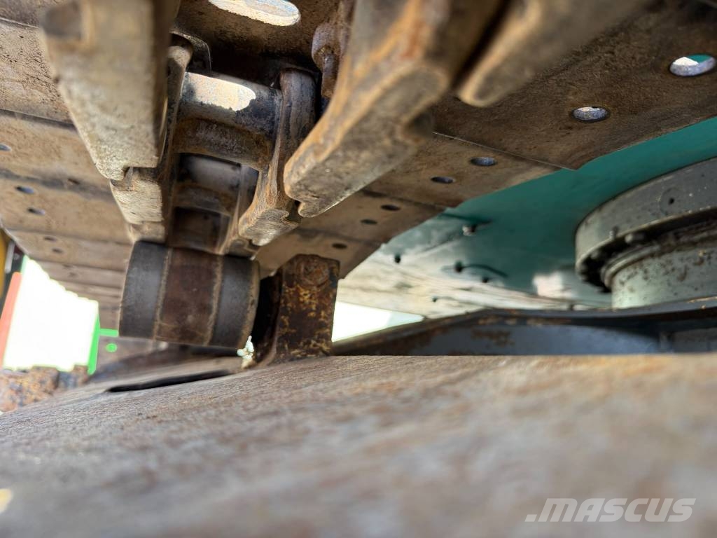 Kobelco SK85MSR-3E Mini excavators  7t - 12t