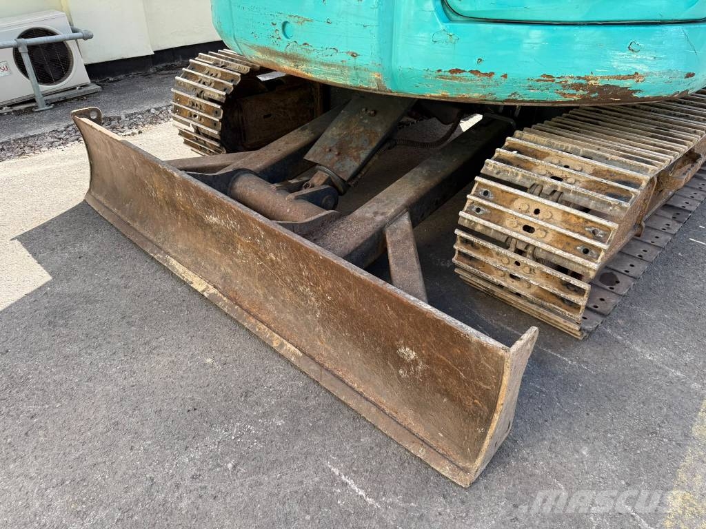 Kobelco SK85MSR-3E Mini excavators  7t - 12t