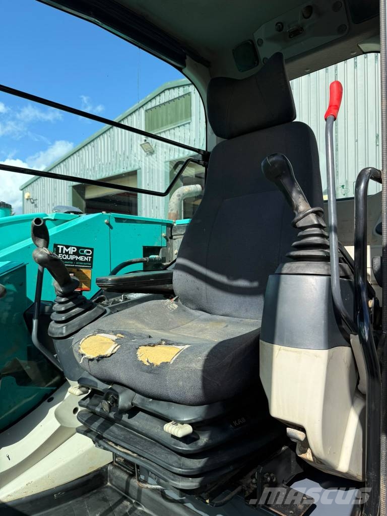 Kobelco SK85MSR-3E Mini excavators  7t - 12t