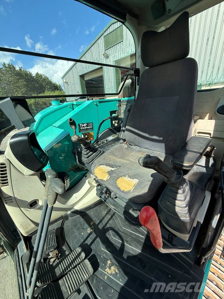 Kobelco SK85MSR-3E Mini excavators  7t - 12t