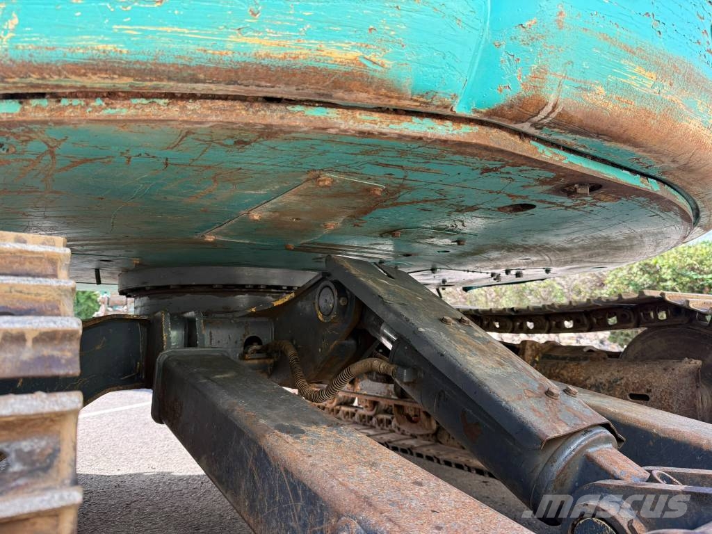 Kobelco SK85MSR-3E Mini excavators  7t - 12t