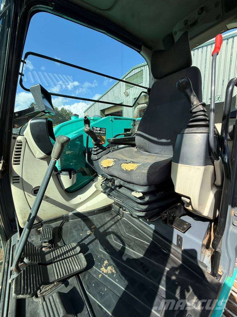 Kobelco SK85MSR-3E Mini excavators  7t - 12t