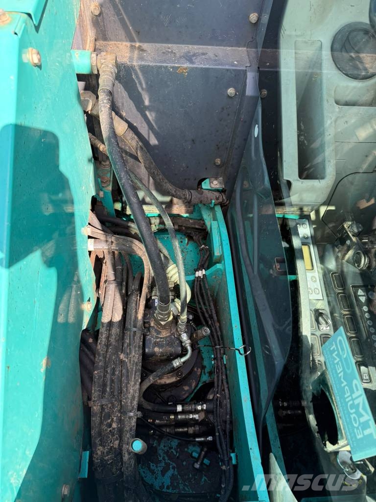 Kobelco SK85MSR-3E Mini excavators  7t - 12t