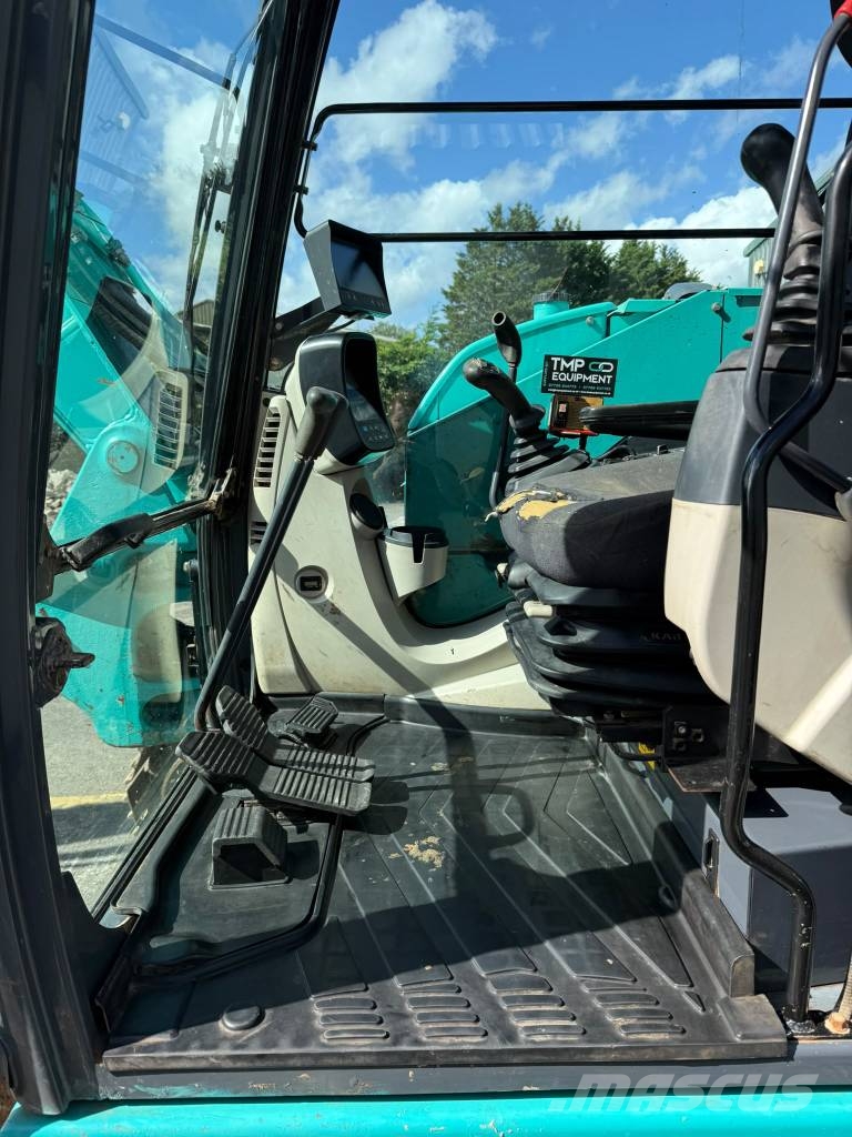 Kobelco SK85MSR-3E Mini excavators  7t - 12t