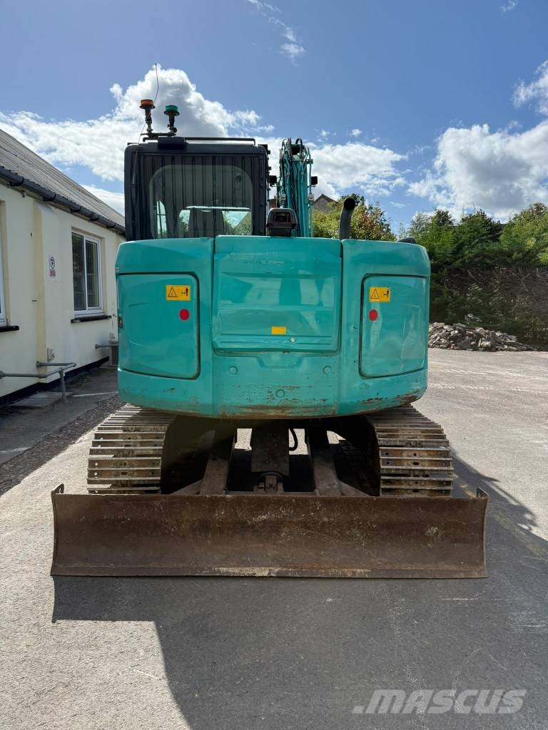 Kobelco SK85MSR-3E Mini excavators  7t - 12t