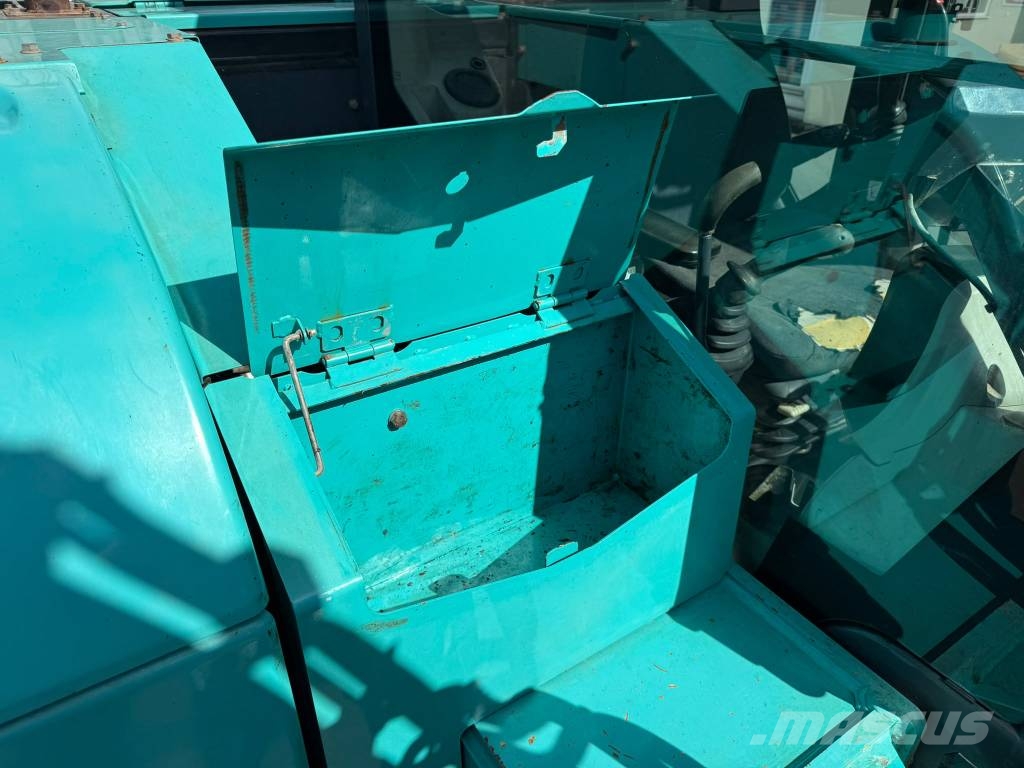 Kobelco SK85MSR-3E Mini excavators  7t - 12t