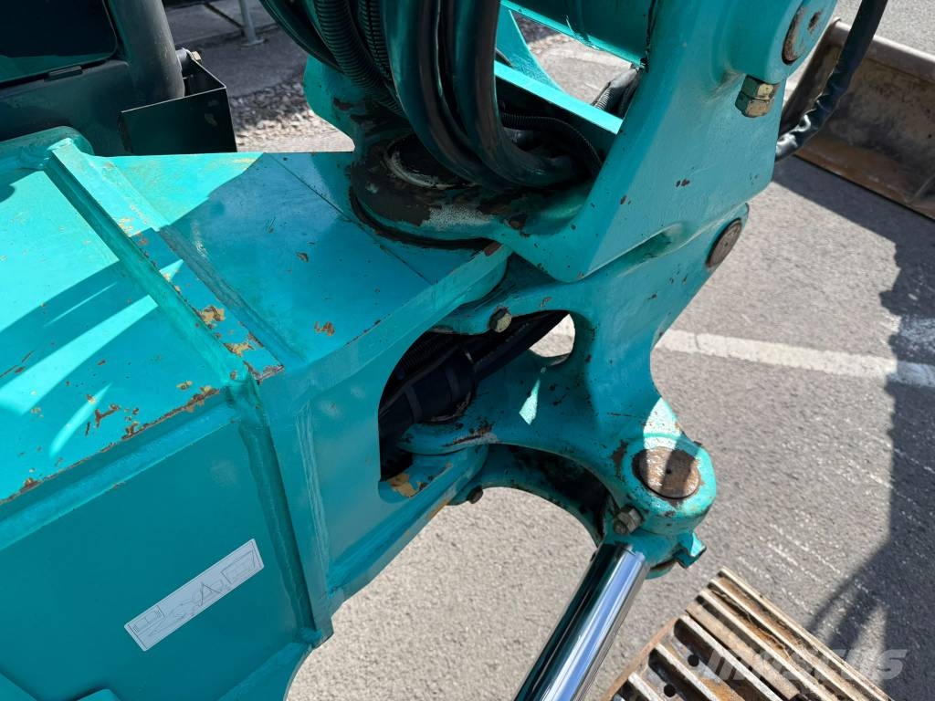 Kobelco SK85MSR-3E Mini excavators  7t - 12t
