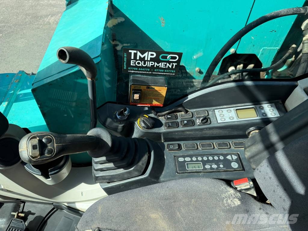 Kobelco SK85MSR-3E Mini excavators  7t - 12t