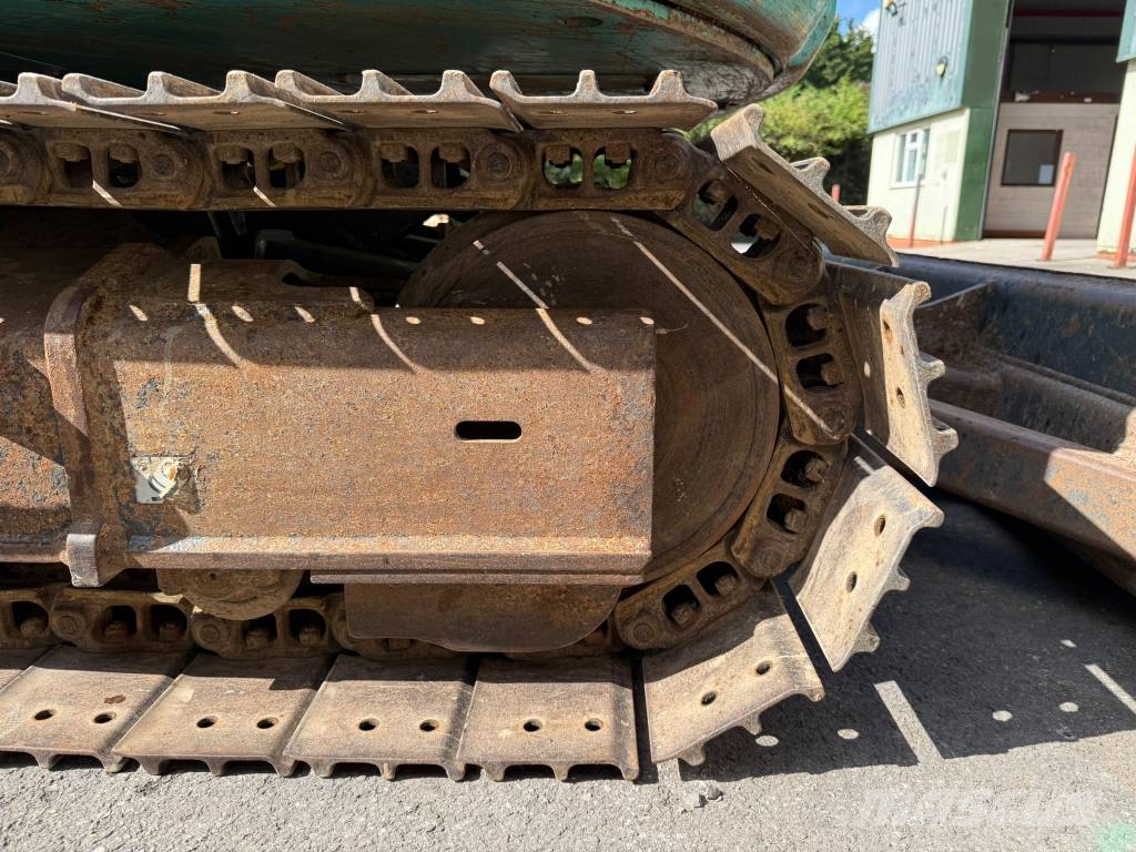 Kobelco SK85MSR-3E Mini excavators  7t - 12t