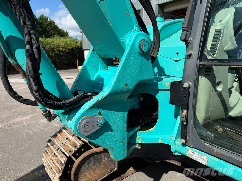 Kobelco SK85MSR-3E Mini excavators  7t - 12t