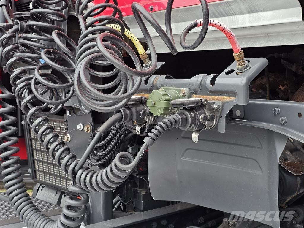 Scania S580 V8 / 6x2/4 / MEGA / LOWDECK / 103 cm شاحنات ذات هيكل صندوقي