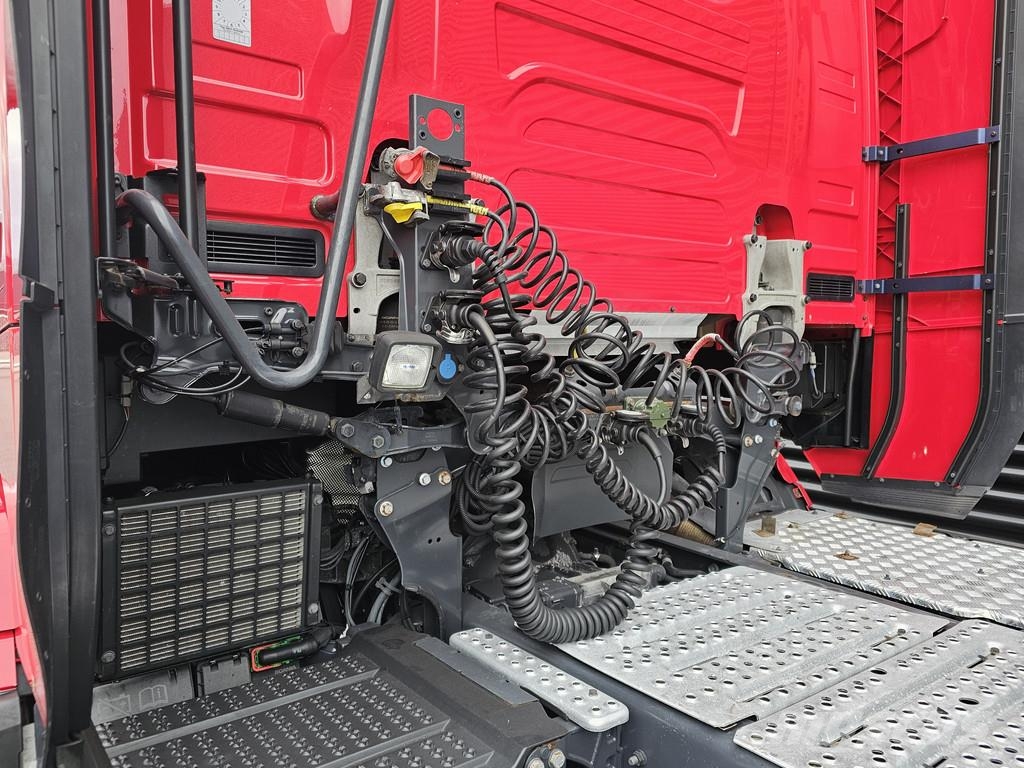 Scania S580 V8 / 6x2/4 / MEGA / LOWDECK / 103 cm شاحنات ذات هيكل صندوقي