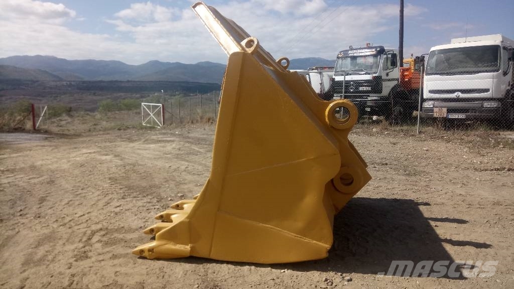 Κουβάς (bucket) Caterpillar 245 SHOVEL 鏟斗