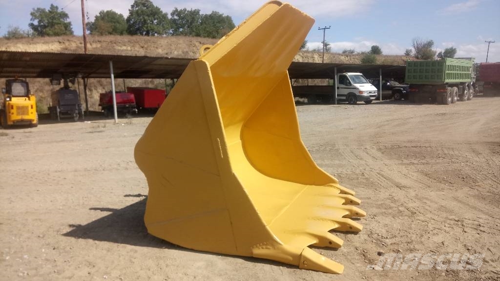 Κουβάς (bucket) Caterpillar 245 SHOVEL 鏟斗