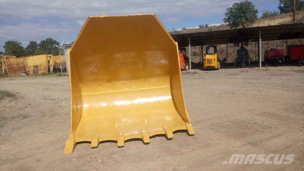 Κουβάς (bucket) Caterpillar 245 SHOVEL 鏟斗