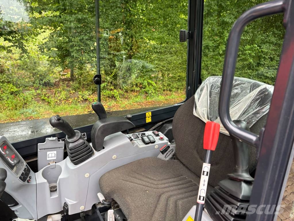 Kubota KX 030-4 Mini bagri <7t