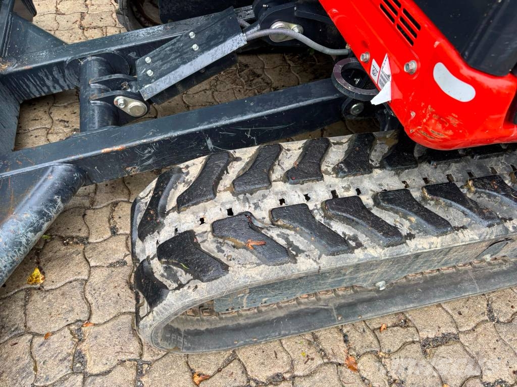 Kubota KX 030-4 Mini bagri <7t