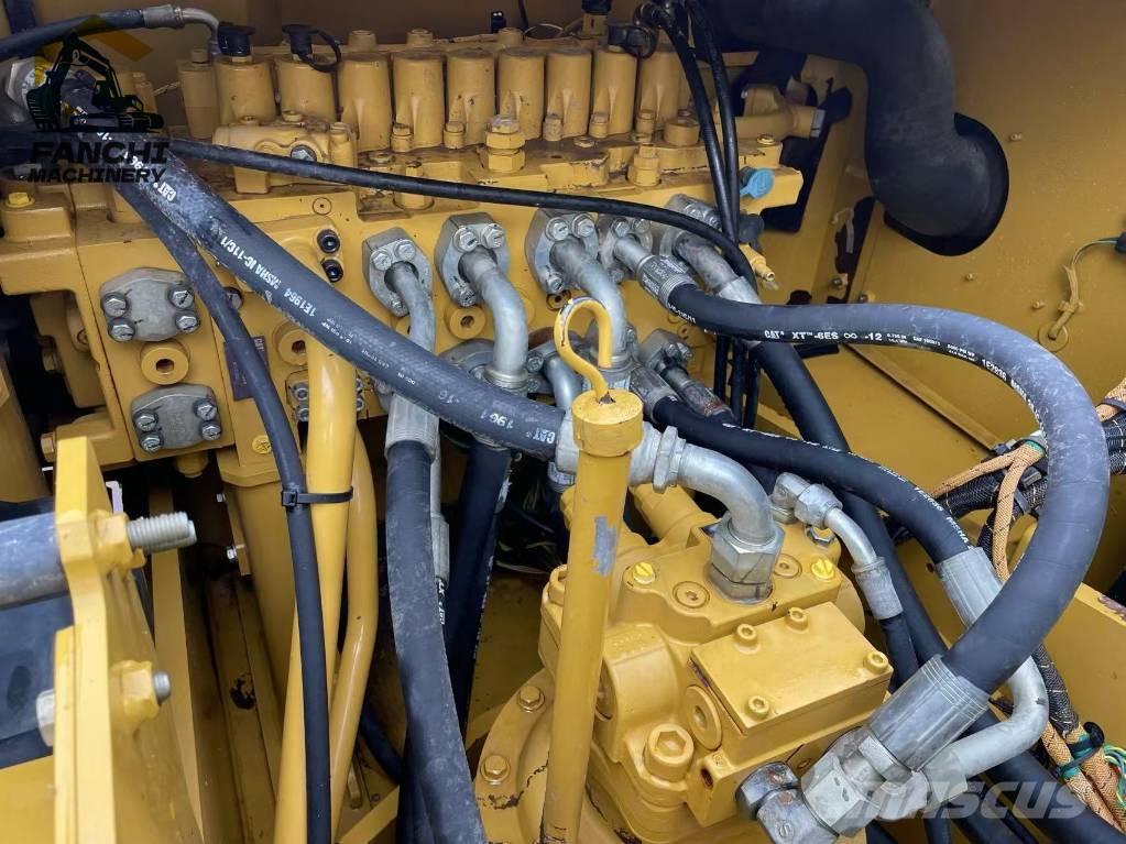 CAT 320 GC Escavadeiras de esteiras