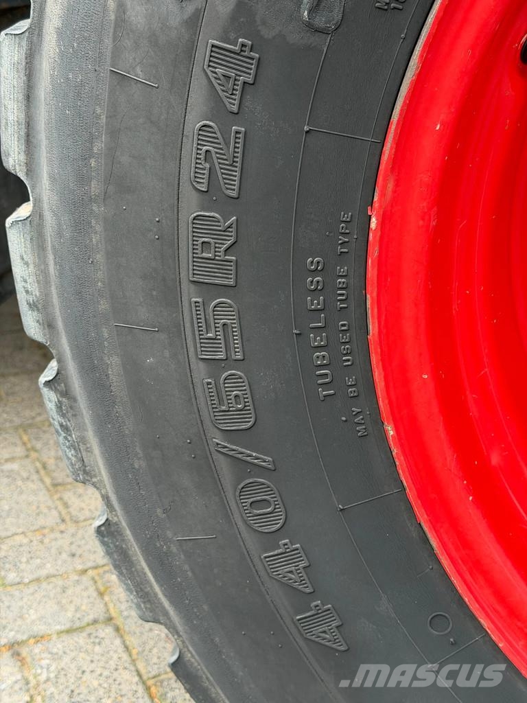 Fendt 211 Vario 211 Vario Tractors
