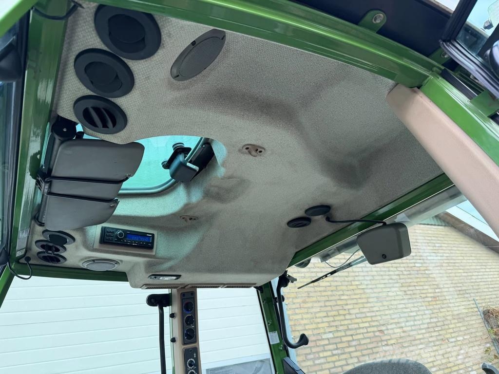 Fendt 211 Vario 211 Vario Tractors