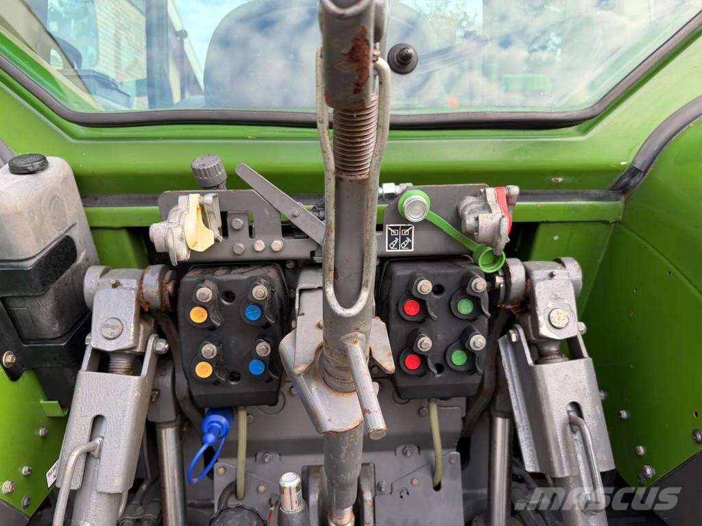 Fendt 211 Vario 211 Vario Tractors