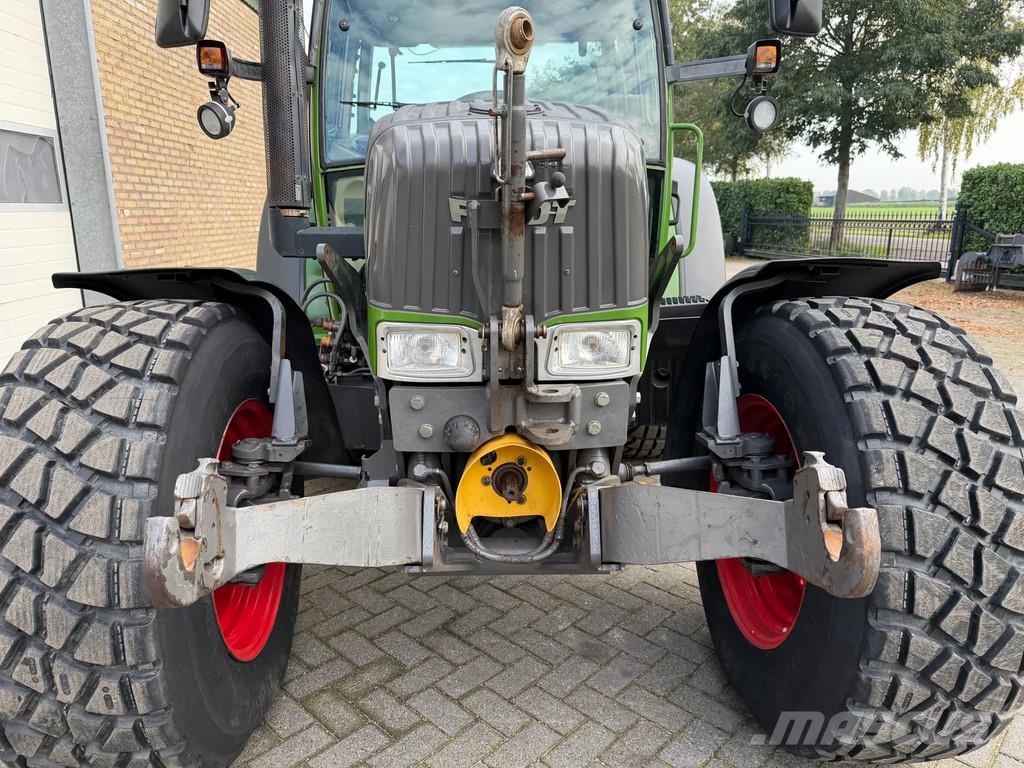 Fendt 211 Vario 211 Vario Tractors