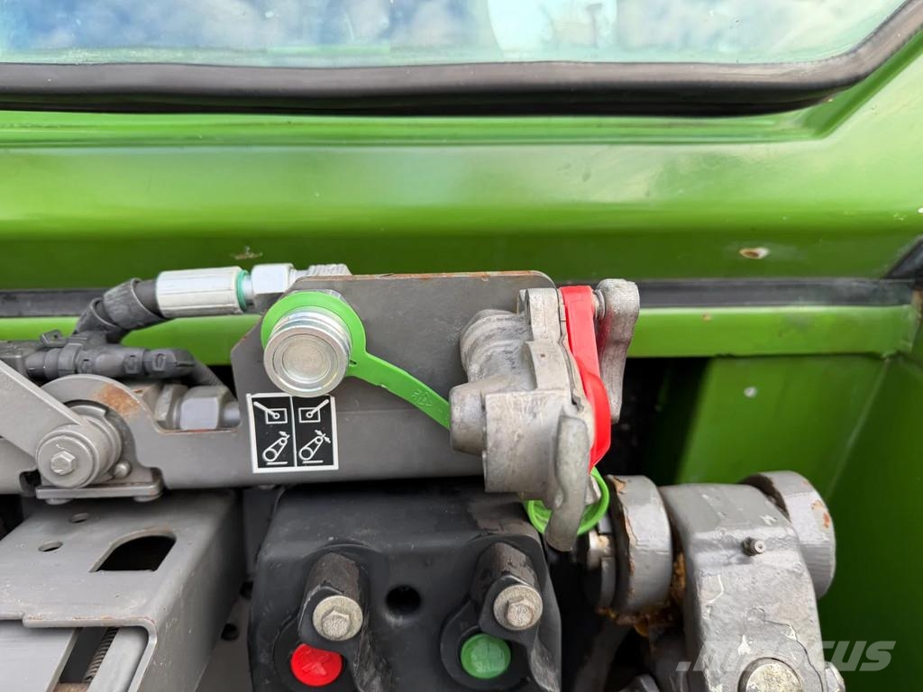 Fendt 211 Vario 211 Vario Tractors